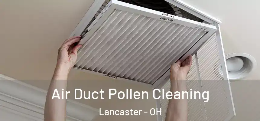 Air Duct Pollen Cleaning Lancaster - OH