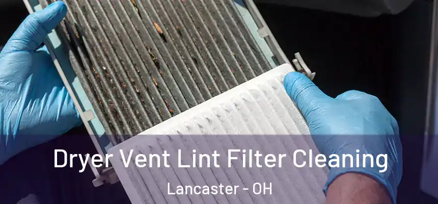  Dryer Vent Lint Filter Cleaning Lancaster - OH