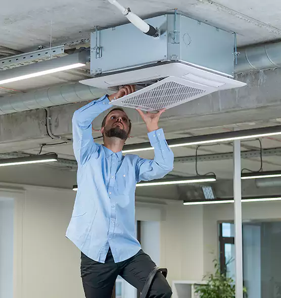 Professional Air Duct Cleaners in Lancaster, OH