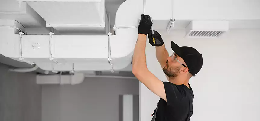 Our Air Duct Cleaning Services in Lancaster, OH