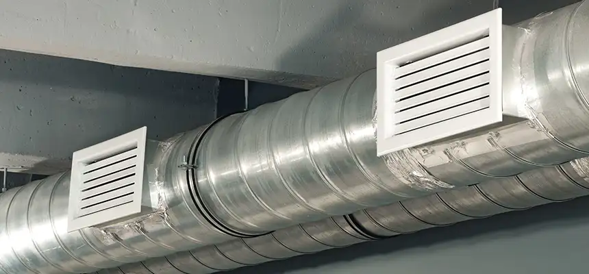 Our Air Duct Camera Inspection Services in Lancaster, OH