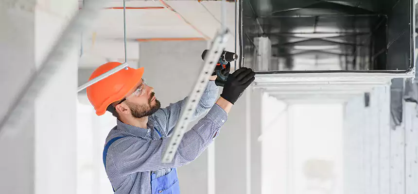 Our Air Vent Replacement Services in Lancaster, OH