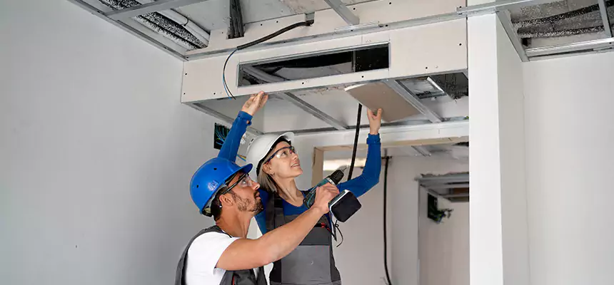 Our Attic Air Duct Cleaning Services in Lancaster, OH
