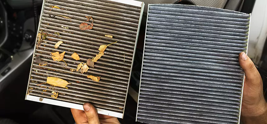 Our Dryer Vent Lint Filter Cleaning Services in Lancaster, OH