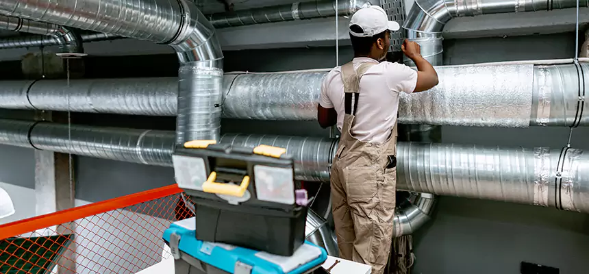 Comprehensive Duct Expansion in Lancaster, OH