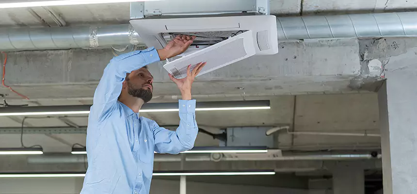 Our Energy Recovery Ventilation Cleaning Services in Lancaster, OH