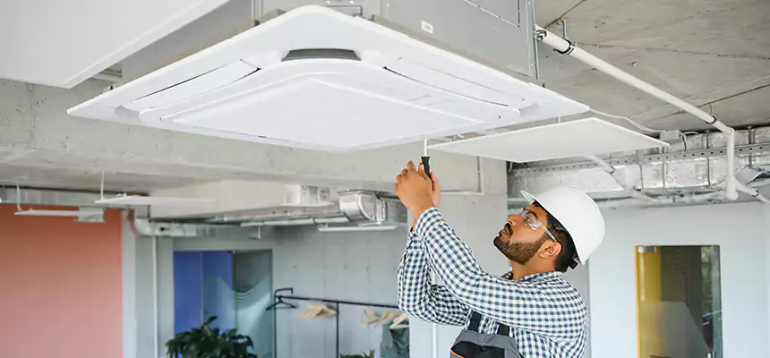 Moisture Control & Condensation Fixes in Duct Systems in Lancaster, OH