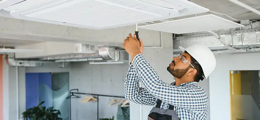 Our Roof Dryer Vent Cleaning Services in Lancaster, OH