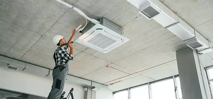 Our Wi Fi Connected Air Ducts Services in Lancaster, OH