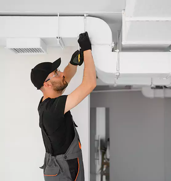 Professional Air Duct And Dryer Vent Cleaning in Lancaster, OH