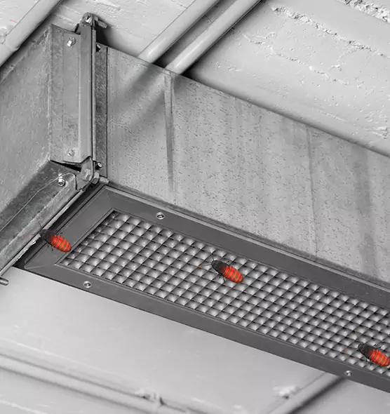 About Air Duct Cockroach Removal in Lancaster, OH