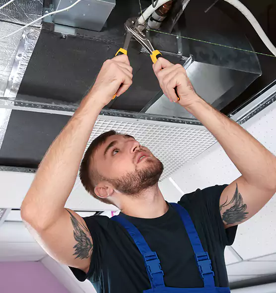 About Air Duct Repair Services in Lancaster, OH