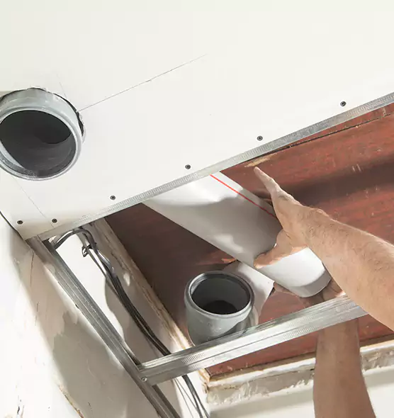 Professional Air Duct Replacement in Lancaster, OH