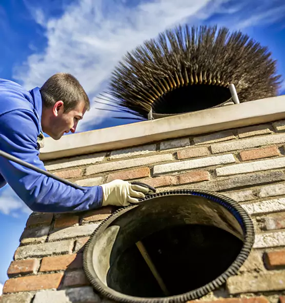 About Professional Chimney Sweep in Lancaster, OH