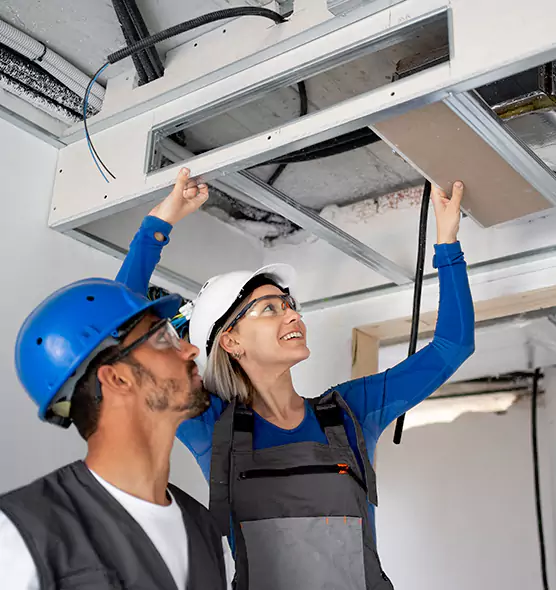 Comprehensive Duct Insulation Services in Lancaster, OH