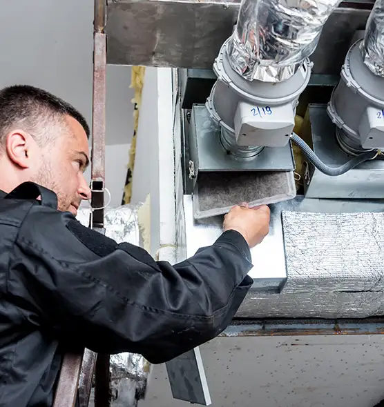 Professional Furnace Vent Cleaning in Lancaster, OH