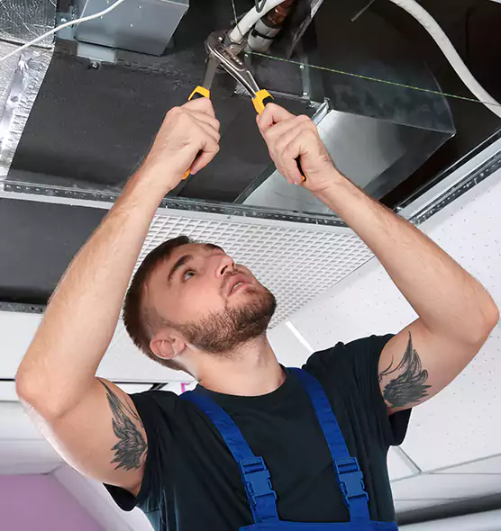 Trusted Home Air Duct Cleaning in Lancaster, OH