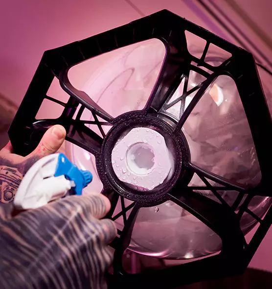 Expert Low VOC Vent Installation in Lancaster, OH