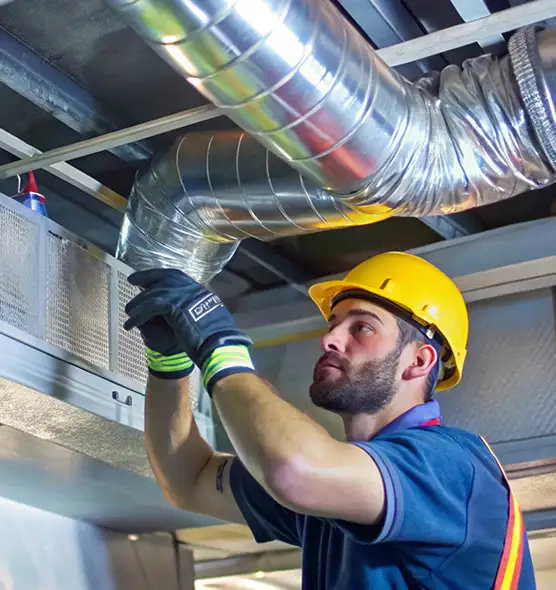 Professional NADCA Approved Air Duct Services in Lancaster, OH