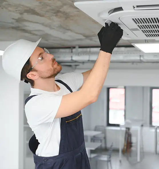 About Spring Air Duct Cleaning in Lancaster, OH