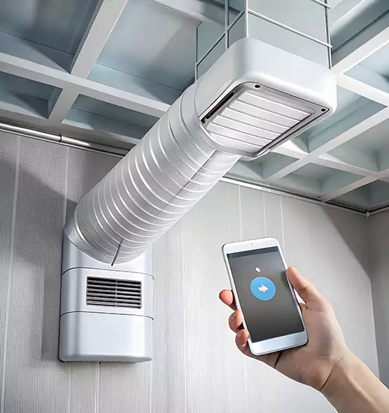 About Wi-Fi Connected Air Ducts in Air Duct Cleaning & Repairs Lancaster in Ohio